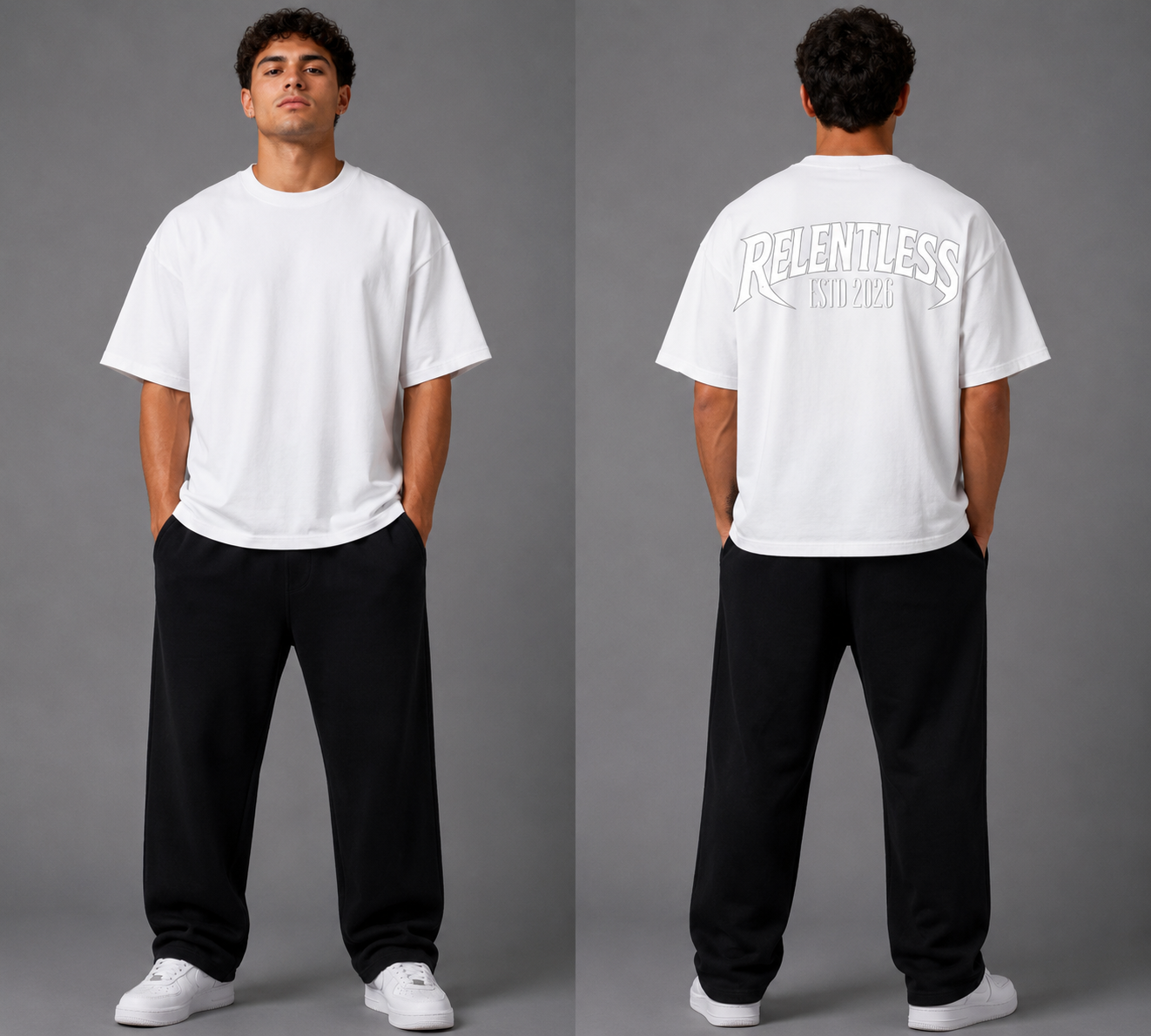 The New Beginning T-Shirt