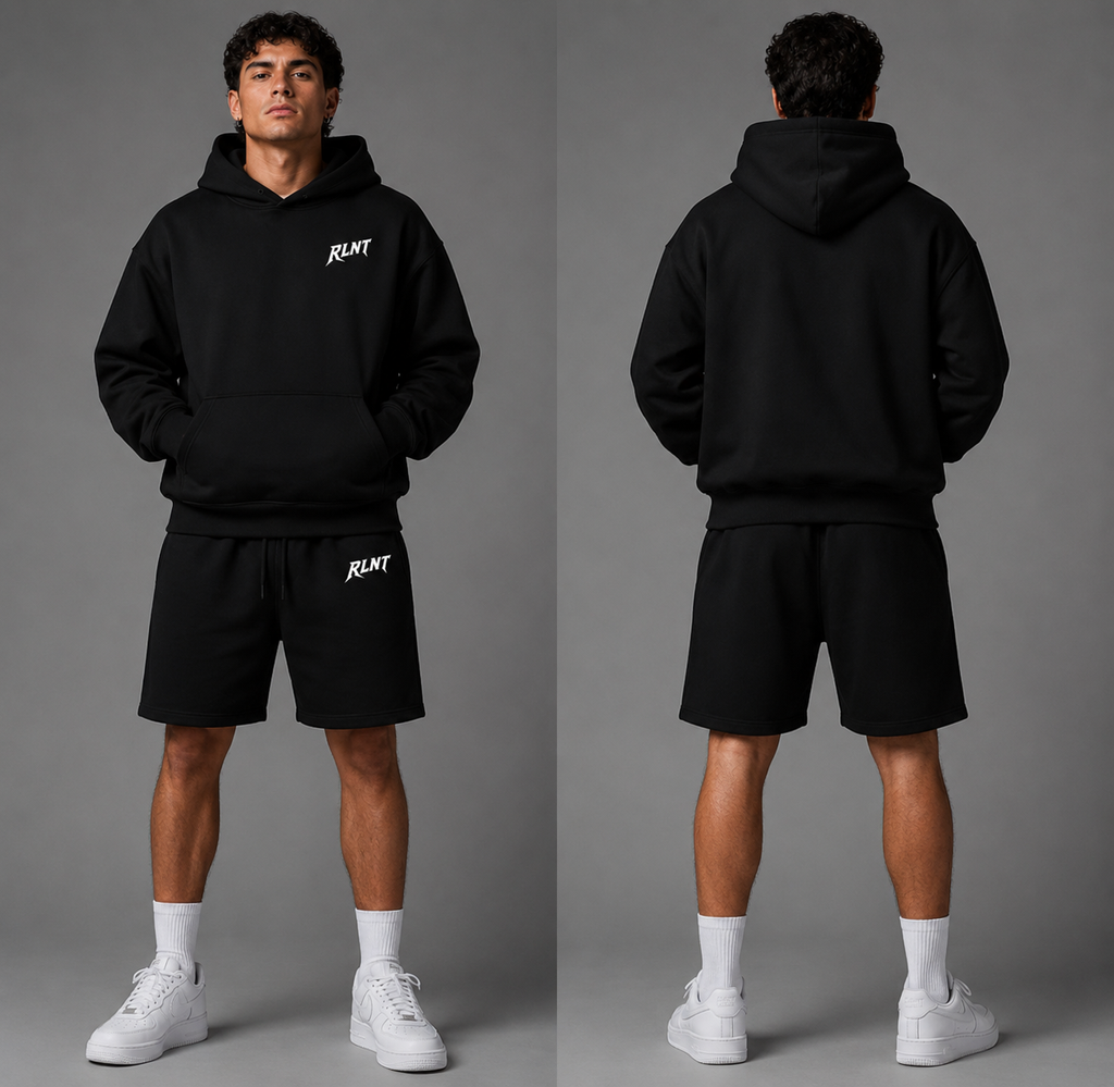 RLNT Shorts Set