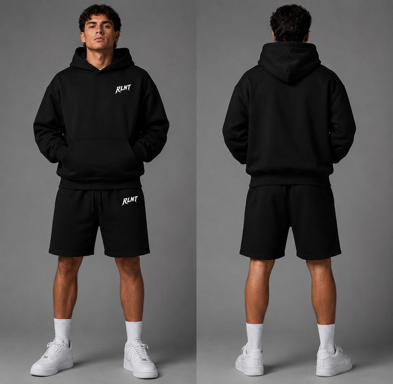 RLNT Shorts Set