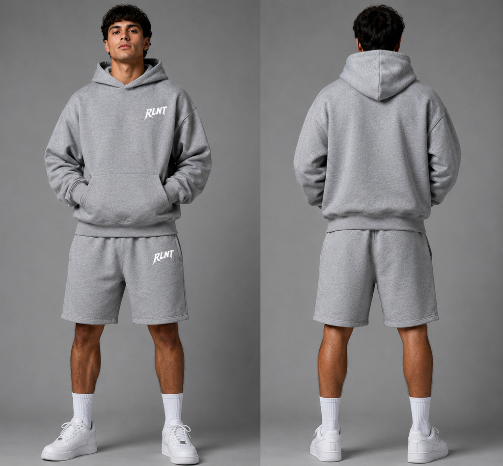 RLNT Shorts Set