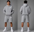RLNT Shorts Set