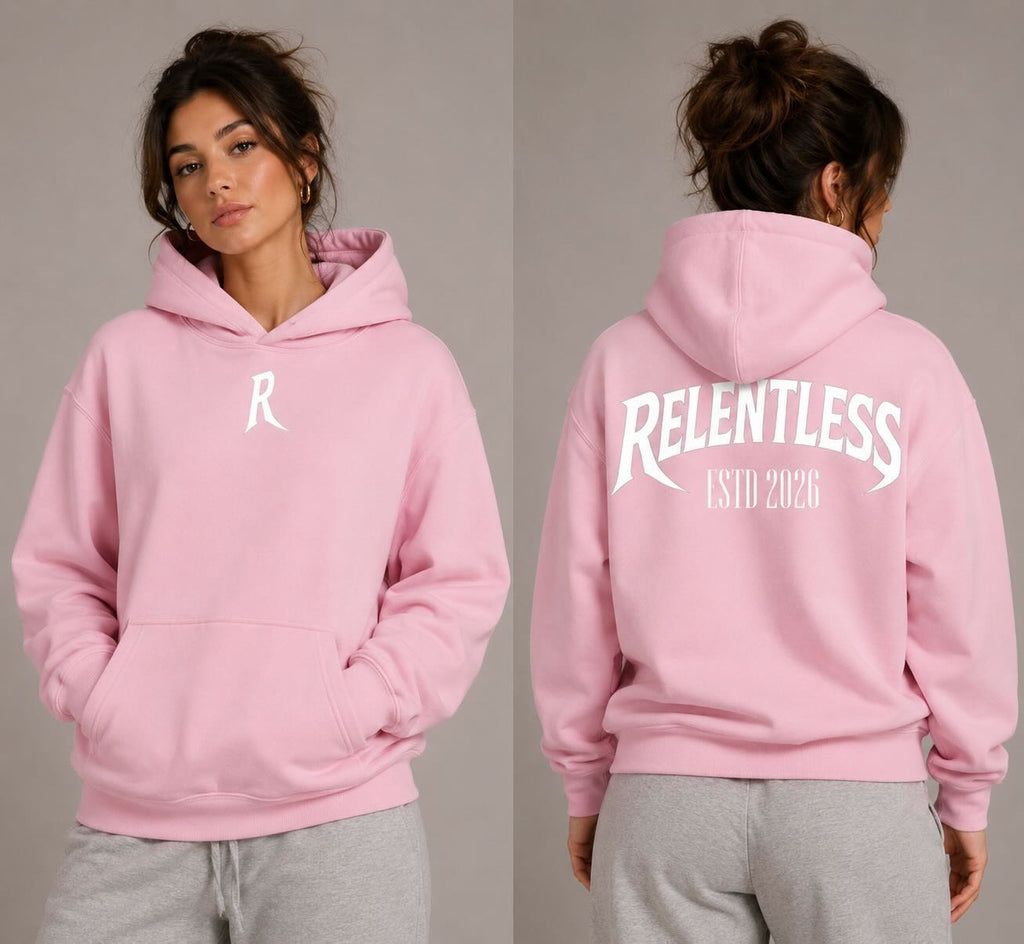 THE BEGINNING HOODIE