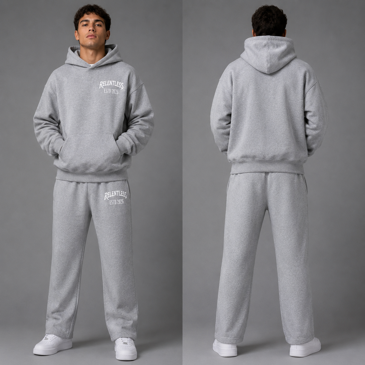 The New Beginnings tracksuit