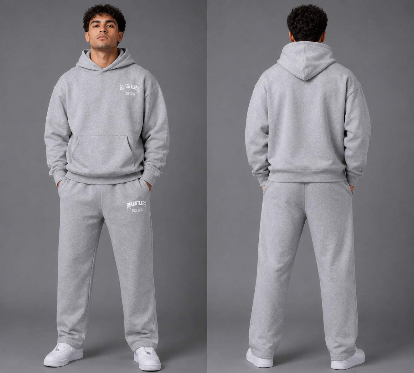 The New Beginnings tracksuit